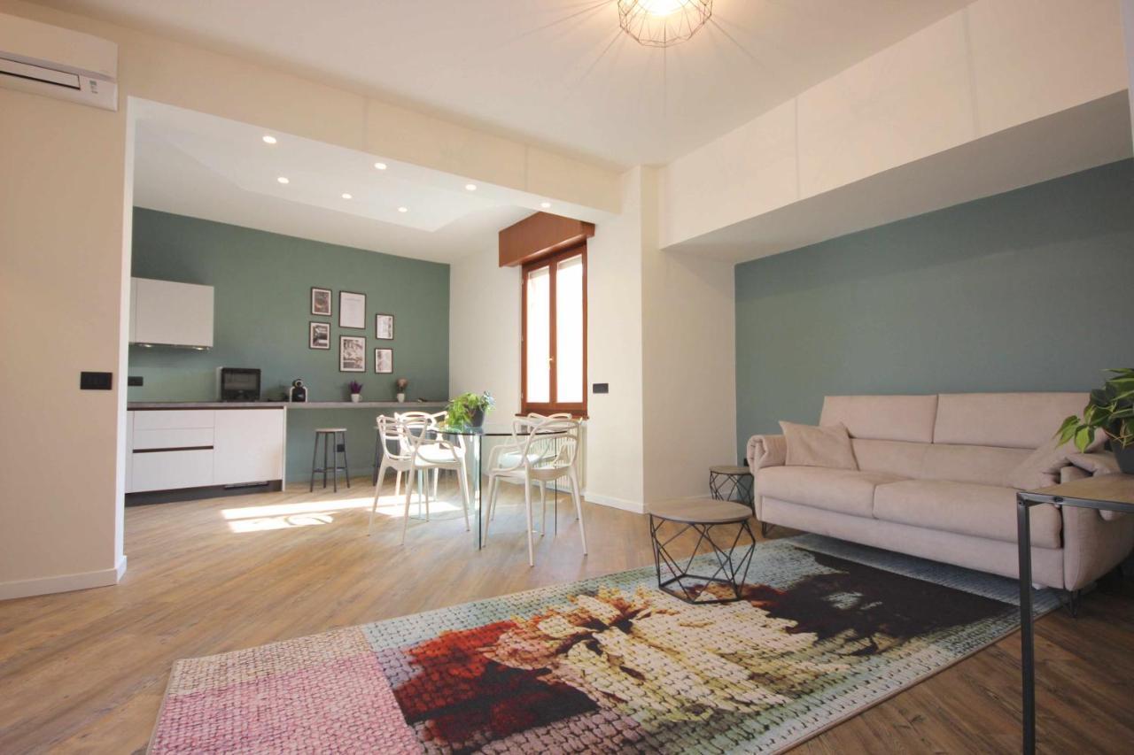 Case Vr Holiday Vittorias Flat Verona Exterior foto
