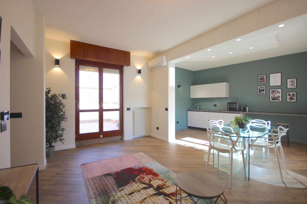 Case Vr Holiday Vittorias Flat Verona Exterior foto