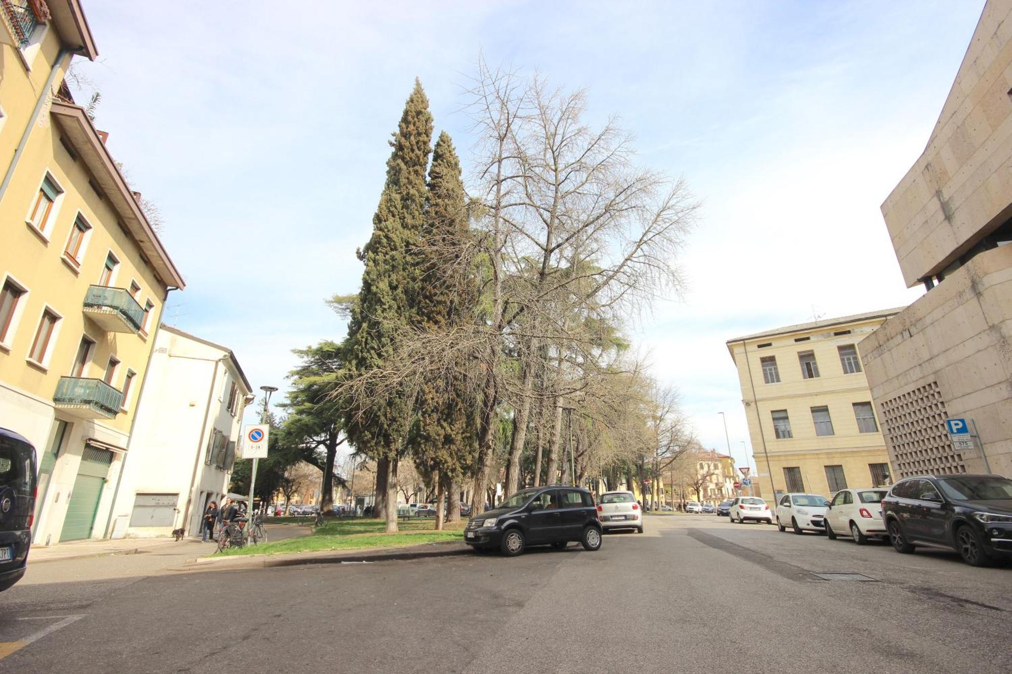 Case Vr Holiday Vittorias Flat Verona Exterior foto