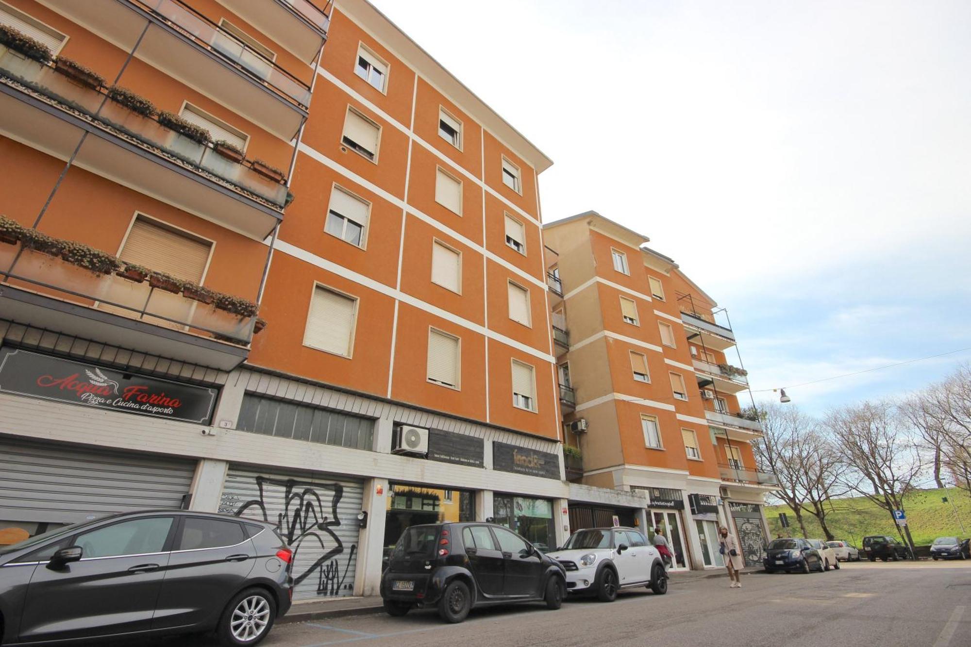 Case Vr Holiday Vittorias Flat Verona Exterior foto